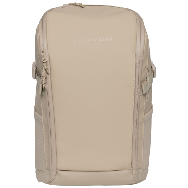 Beckmann Street Go Rucksack Beige