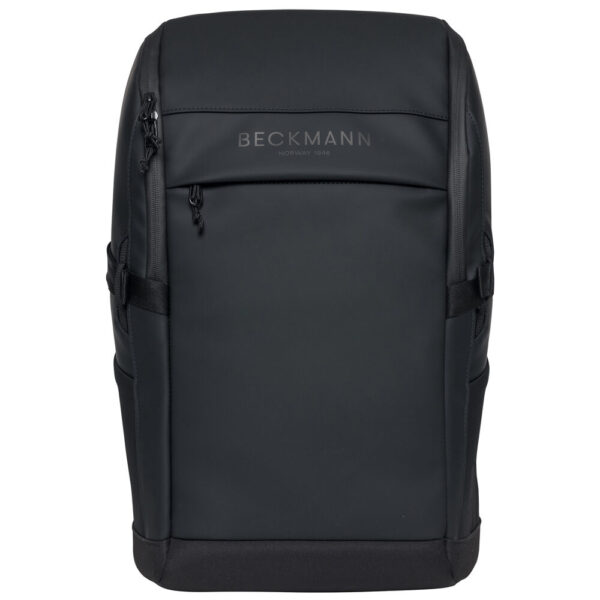 Beckmann Street FLX Rucksack Black