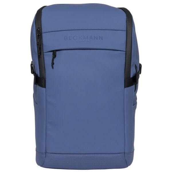 Beckmann Street FLX Rucksack Velvet Blue