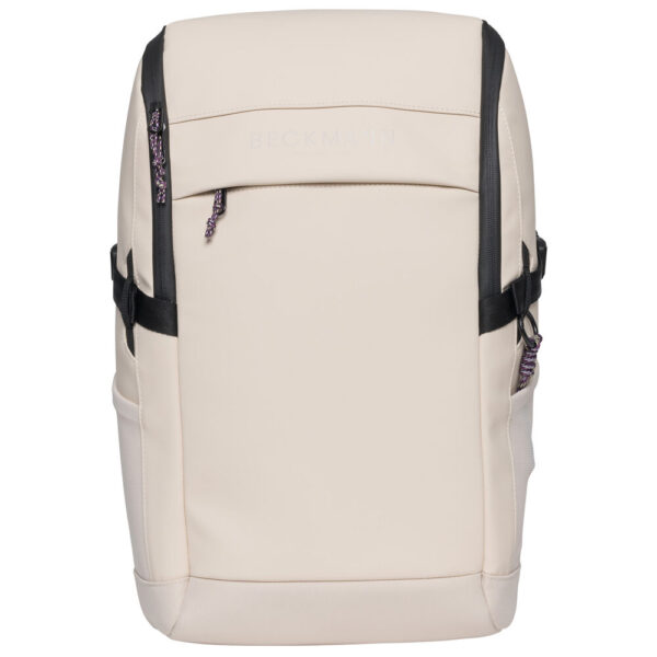 Beckmann Street FLX Rucksack Funky Cream