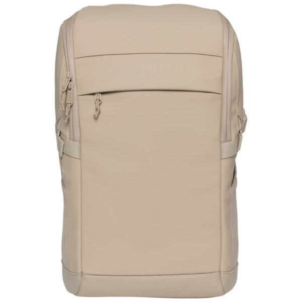 Beckmann Street FLX Rucksack Beige