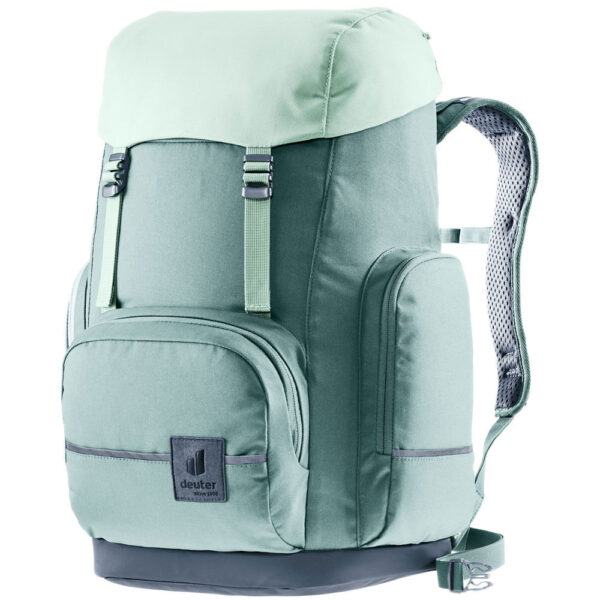 Deuter Scula Schulrucksack Jade-Frost