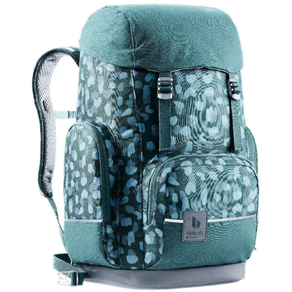 Deuter Scula Schulrucksack Deepsea Dots