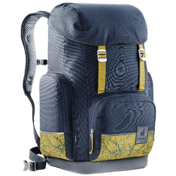 Deuter Scula Schulrucksack Ink-Turmeric