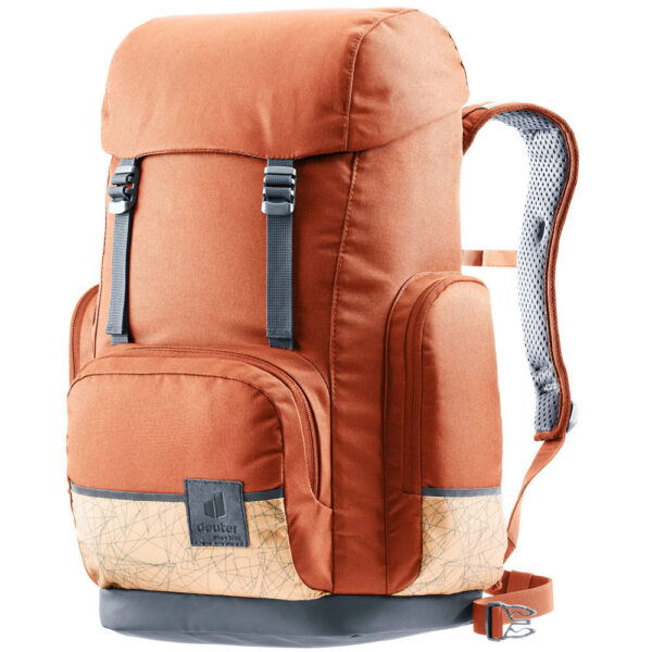 Deuter Scula Schulrucksack Chestnut-Blush Micad