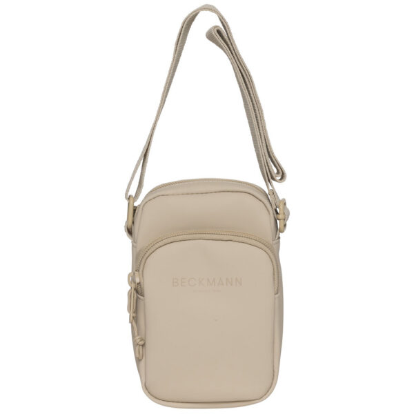 Beckmann Crossbody Bag Beige