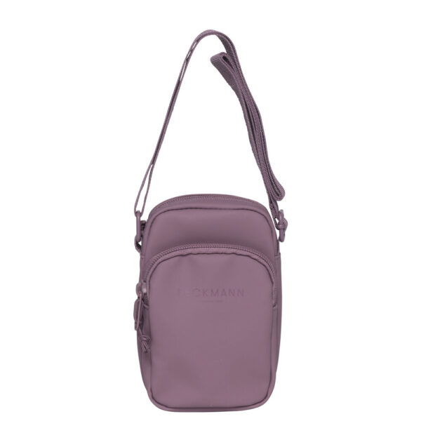 Beckmann Crossbody Bag Grape