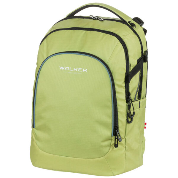 Walker Campus Evo 2.0 Schulrucksack Lime