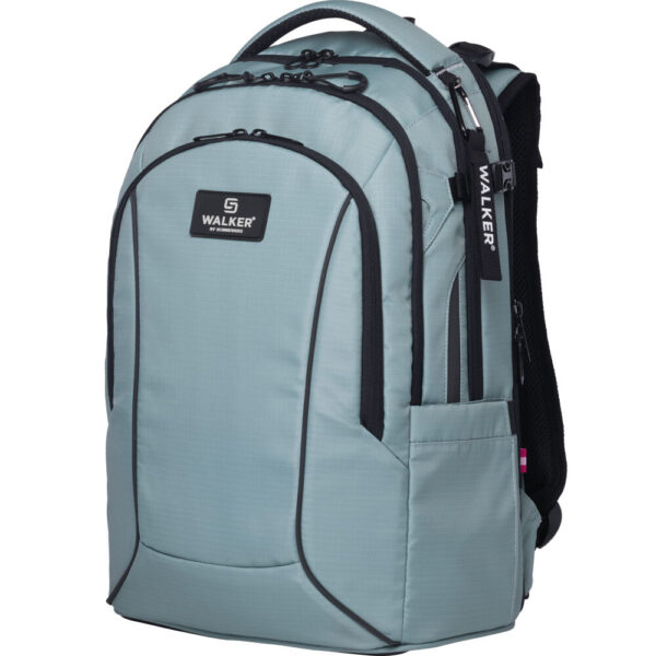 Walker Campus Neo Schulrucksack Greenery