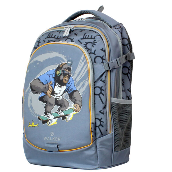 Walker Fame 2.0 Schulrucksack Banana Slide