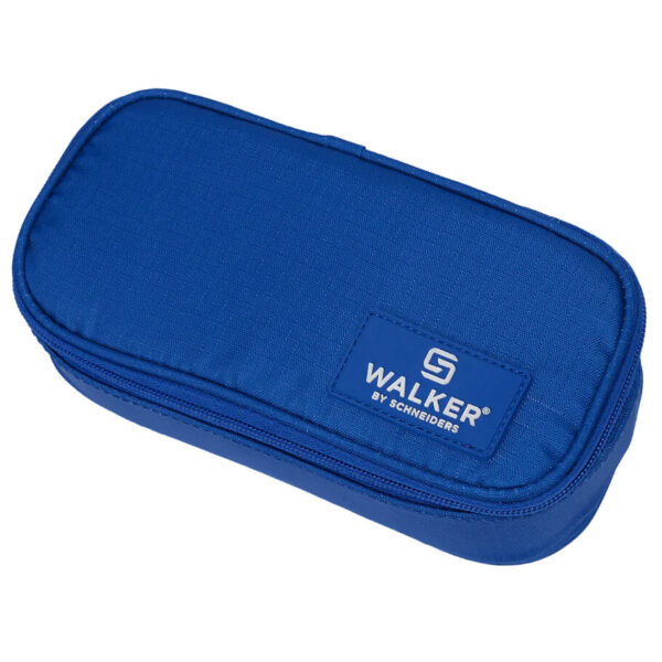 Walker Pencil Box Electric Blue