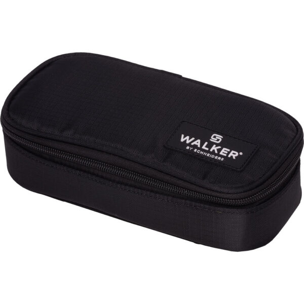 Walker Pencil Box All Black