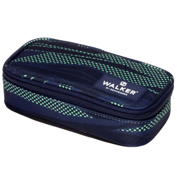 Walker Pencil Box Layers Green