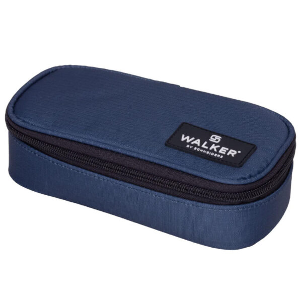 Walker Pencil Box Shark Blue