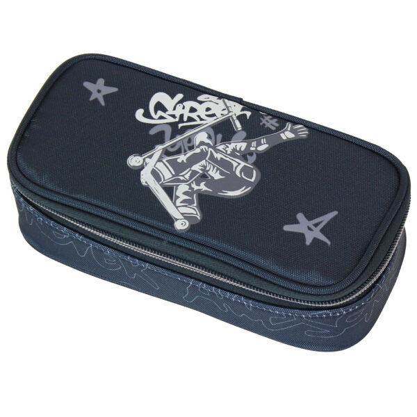 Walker Pencil Box Super Skate