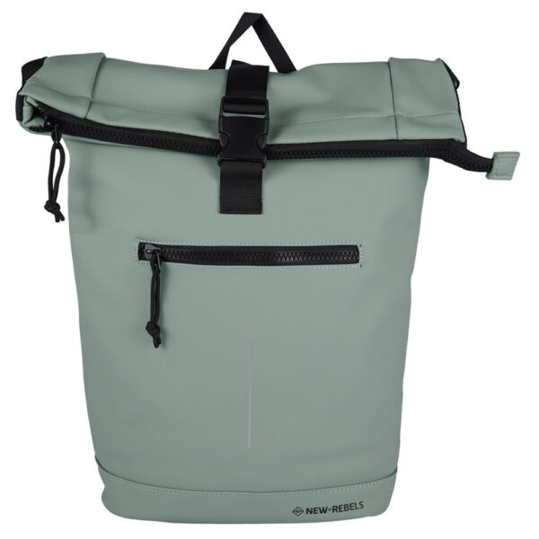 New Rebels Mart New York Rucksack Salie Green