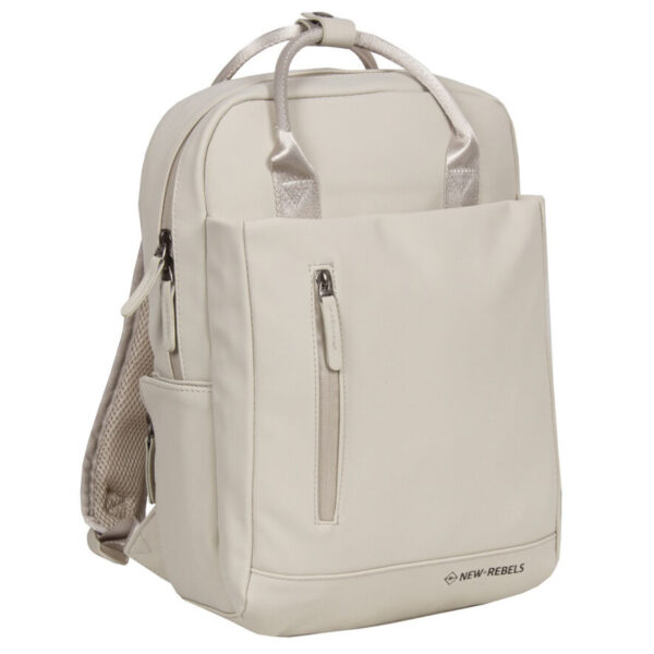 New Rebels Harper Miami Rucksack Beige