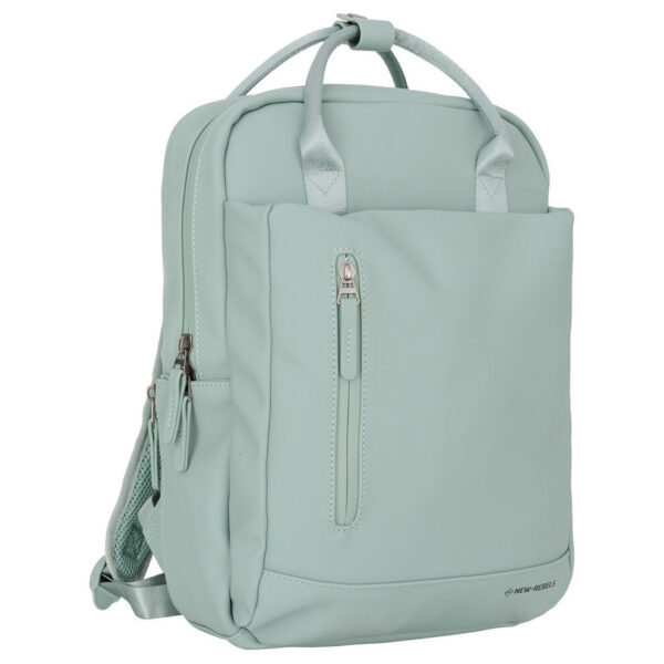 New Rebels Harper Miami Rucksack Salie Green