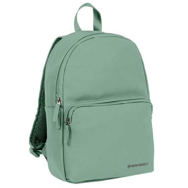 New Rebels Harper Providence Rucksack Salie Green