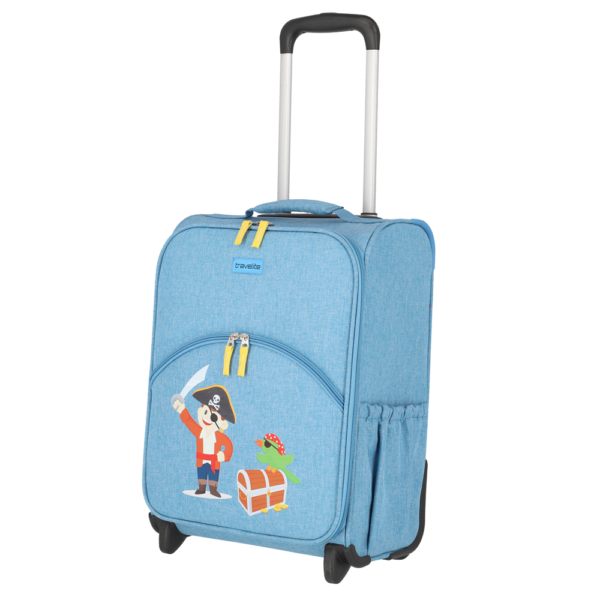 Travelite Youngster Kindertrolley Pirat