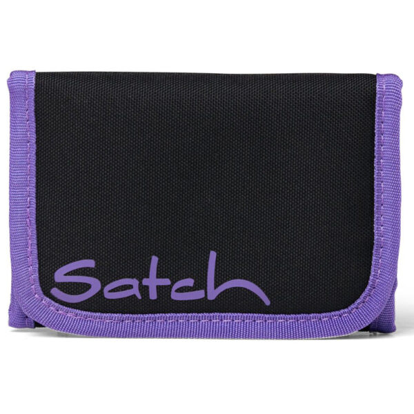 Satch Geldbeutel Purple Phantom 2.0