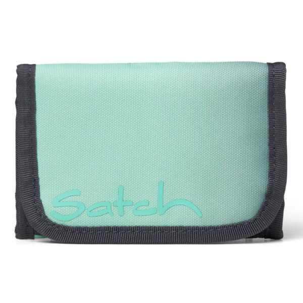 Satch Geldbeutel Gradient Mint