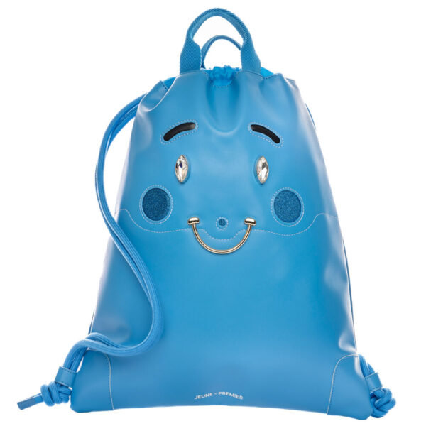 Jeune Premier City Bag Turnbeutel BFF Blue