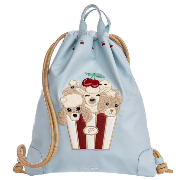 Jeune Premier City Bag Turnbeutel Popcorn