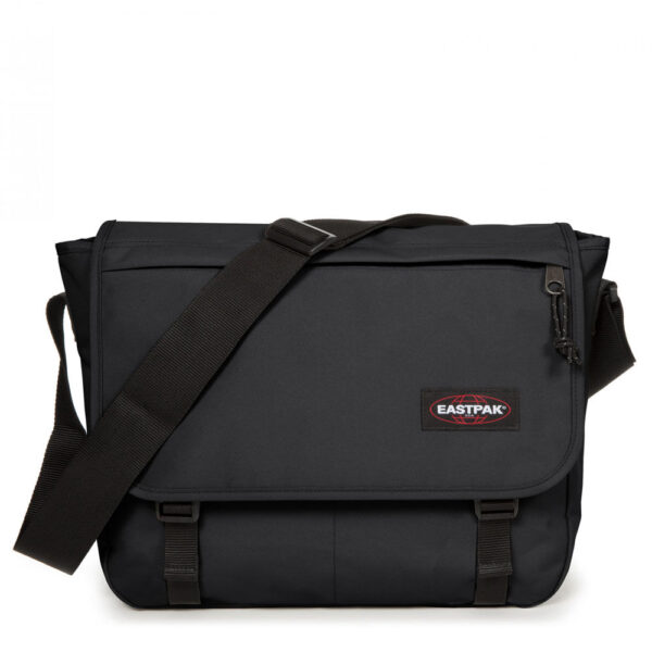 Eastpak Delegate Plus Umhängetasche Black