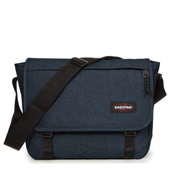 Eastpak Delegate Plus Umhängetasche Triple Denim