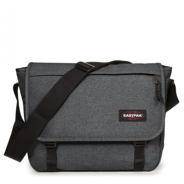 Eastpak Delegate Plus Umhängetasche Black Denim