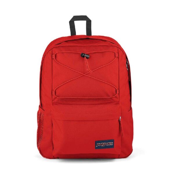 JanSport Flex Pack Rucksack Red Tape