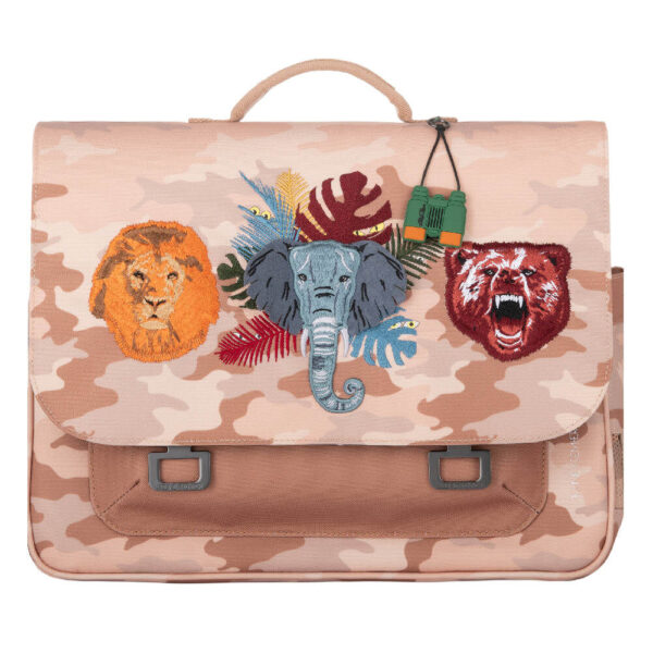 Jeune Premier It Bag Midi Schulranzen Wild Life