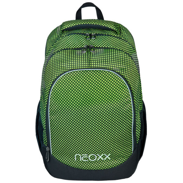 Neoxx Fly Schulrucksack All about Neon