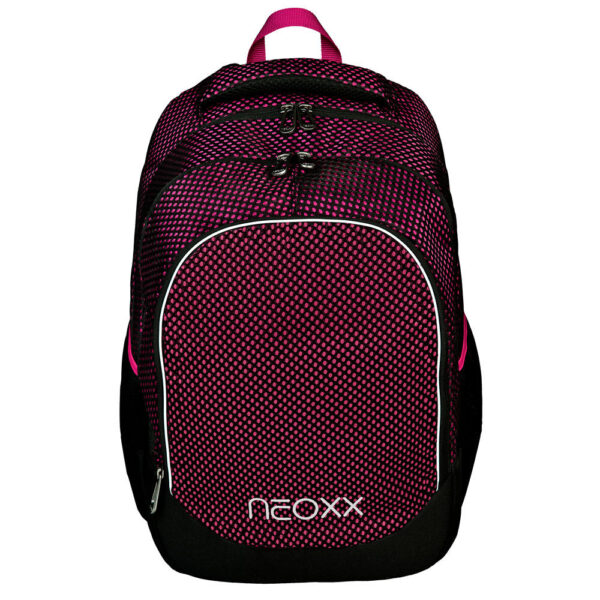 Neoxx Fly Schulrucksack Crazy in Mesh