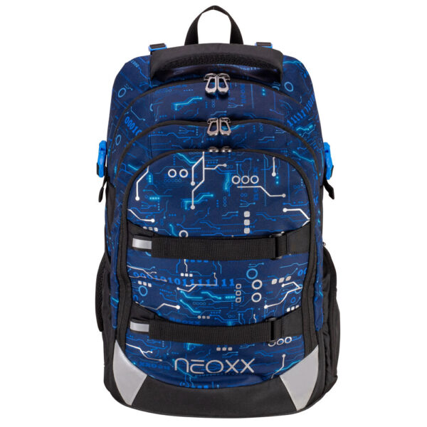 Neoxx Active Pro Schulrucksack Next Level