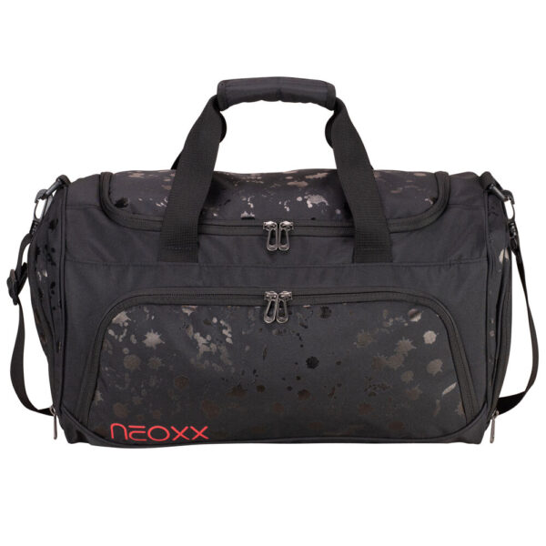 Neoxx Move Sporttasche Splash in Black