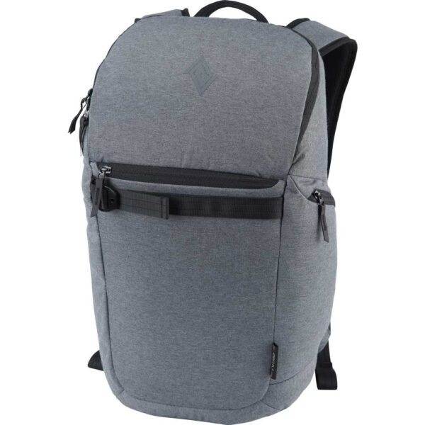 Nitro Nikuro Rucksack Black Noise