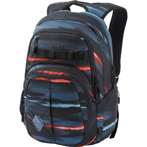 Nitro Chase Rucksack Acid Dawn