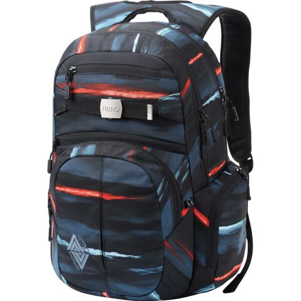 Nitro Hero Rucksack Acid Dawn