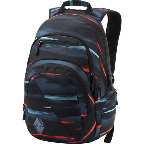 Nitro Stash 29 Rucksack Acid Dawn