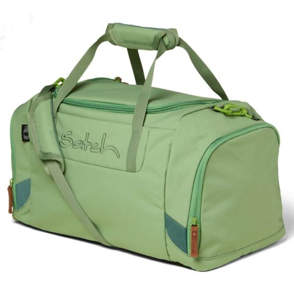 Satch Sporttasche Nordic Jade Green