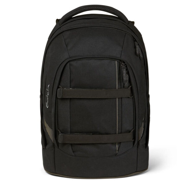 Satch Pack Schulrucksack Blackjack 002