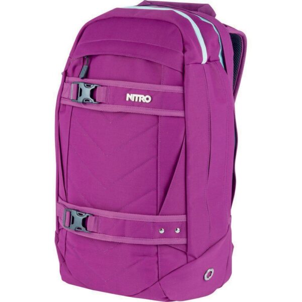 Nitro Aerial Rucksack Grateful Pink