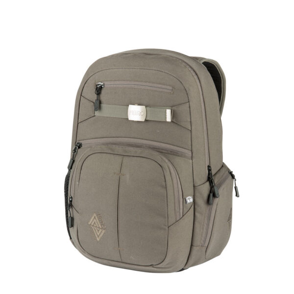 Nitro Hero Rucksack Waxed Lizard